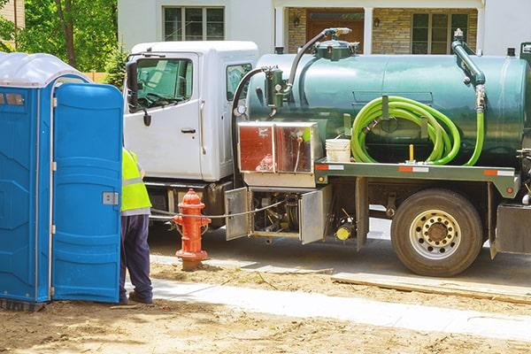 Long Branch Portable Toilet Rental office